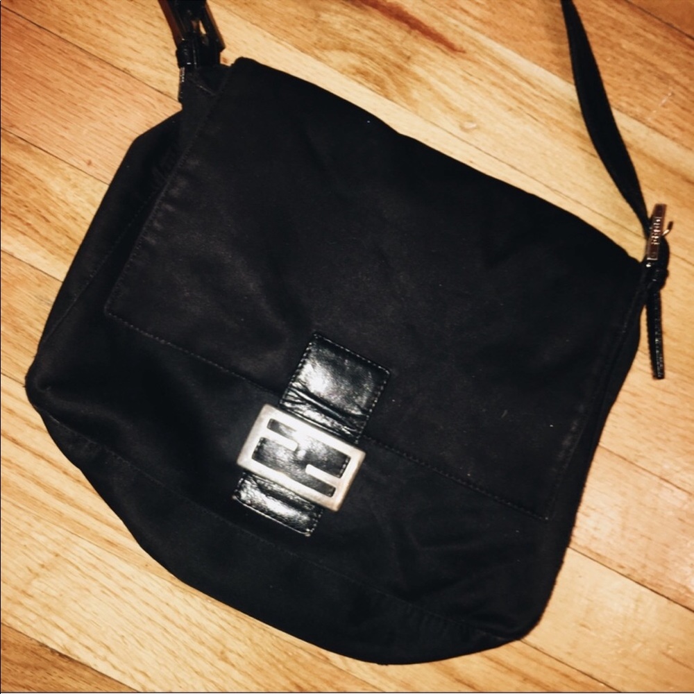 COPY - Fendi little black bag